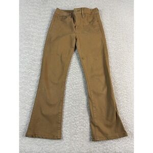 FRAME Jeans‎ Womens 25 Vicuna Le Crop Mini Boot Bootcut Cropped Stretch Denim
